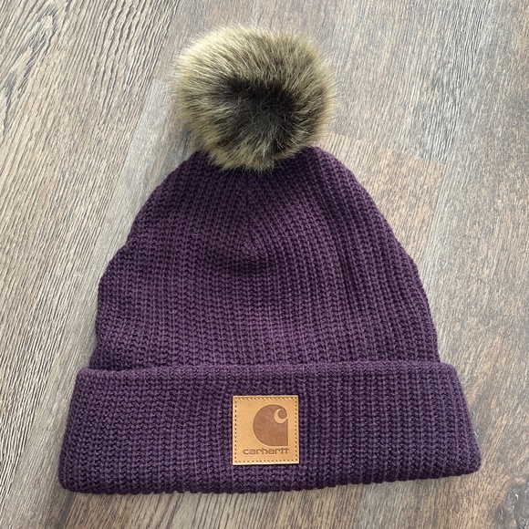 Carhartt Accessories - Women Carhartt Fleece Lined Beanie